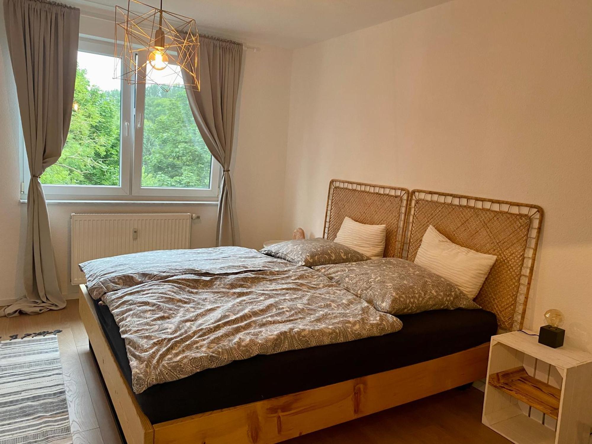 פנמינדה Ferienwohnung Fuer Naturliebhaber מראה חיצוני תמונה